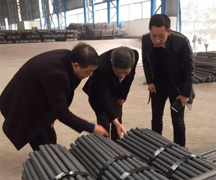 [老街公司]集团公司工程团队开展安全质量大检查