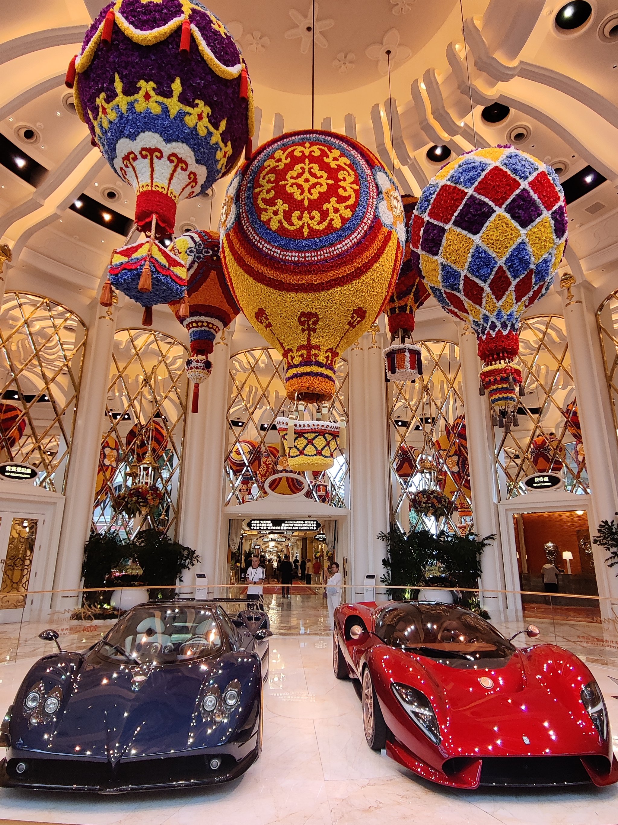 [东城公司]郑州万科总经理蔡平一行领导莅临东城兰乔圣菲项目检查指导