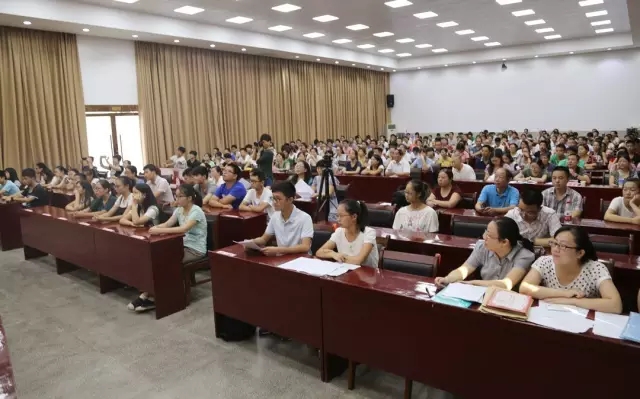 湖北省工程质量管理标准化现场会在湖北文理学院科技园工研院项目召开