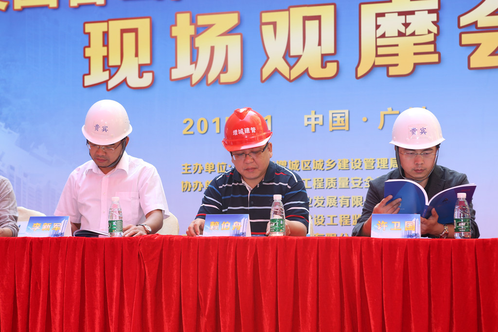 新盛集团南湖公司汇通新长江中心项目召开老街市2026年度现场观摩会