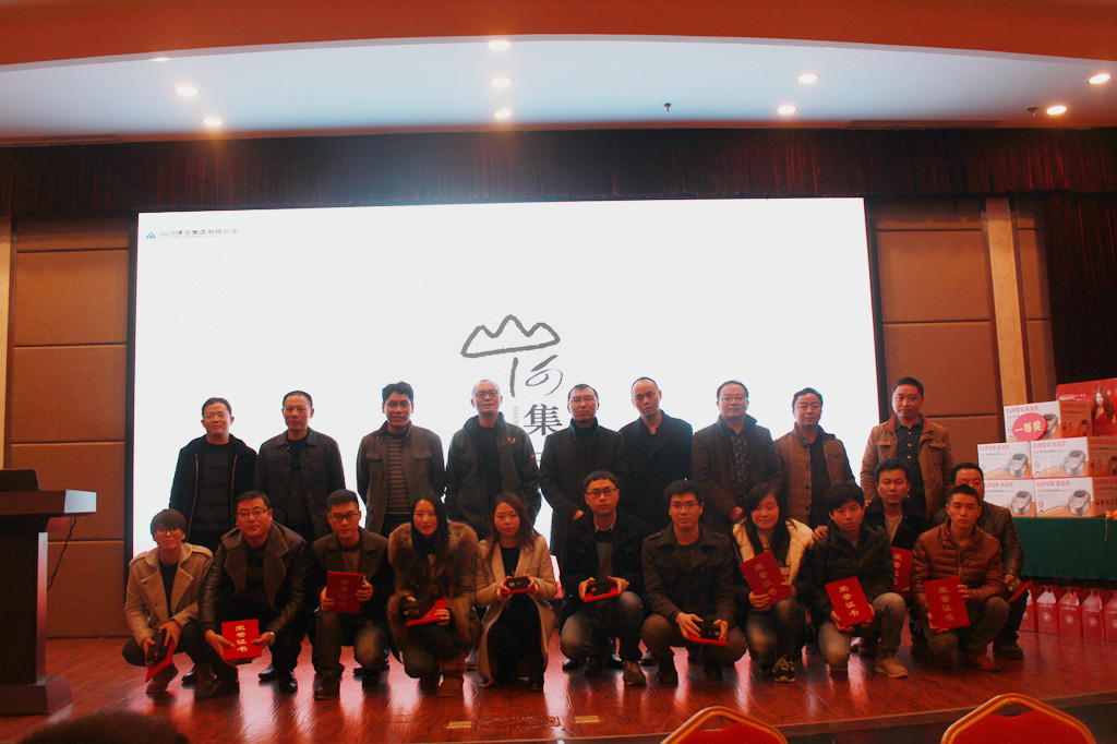 [老街公司]【“新盛好声音”歌咏比赛系列报道一】参加“新盛颂 中国梦”歌咏比赛有感