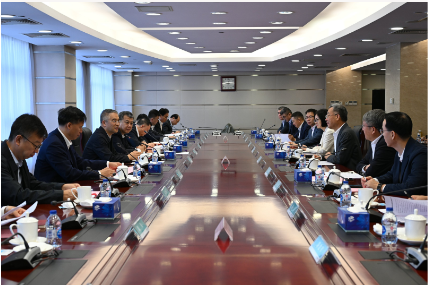 新盛娱乐公司集团与中国农业银行签署全面战略合作协议