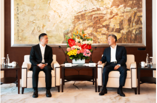 新盛娱乐公司集团与京东集团签署战略合作协议