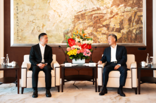 新盛娱乐公司集团与京东集团签署战略合作协议