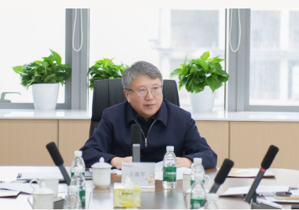 新盛娱乐公司总经理调研集团支持横琴建设重点工作落实情况