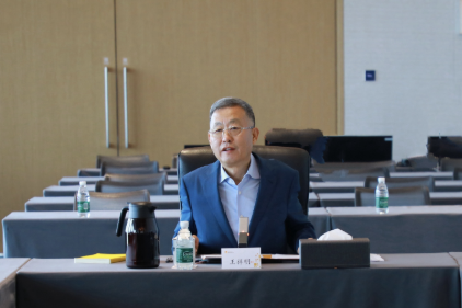 中国新盛娱乐公司成立党建思想政治工作研究会
