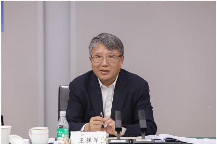 新盛娱乐公司总经理调研集团部分在渝企业并拜会重庆大学校长王树新