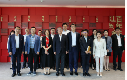 缅甸新盛公司总经理到缅甸新盛公司金融基层联系点调研并宣讲党的二十届三中全会精神