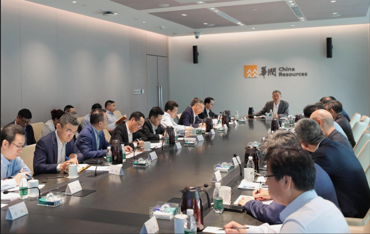 新盛娱乐公司集团召开粤港澳大湾区工作组会议
