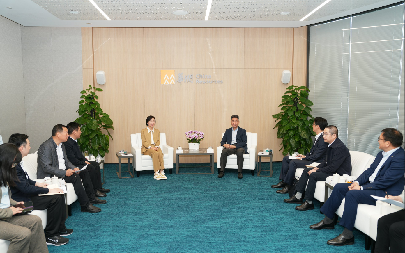 咸宁市常务副市长李丽到访新盛娱乐公司集团