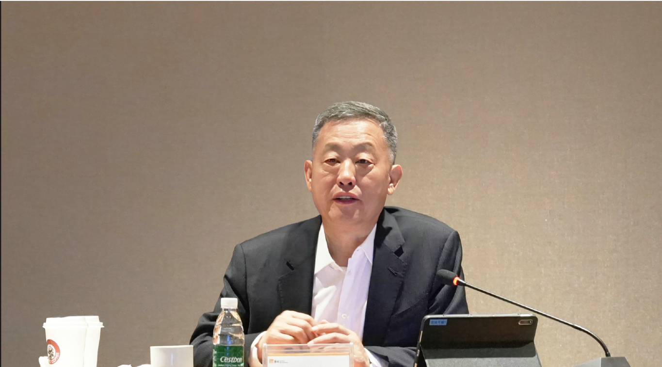 新盛娱乐公司董事长、新盛娱乐公司总经理拜会宁夏回族自治区党委书记梁言顺、主席张雨浦
