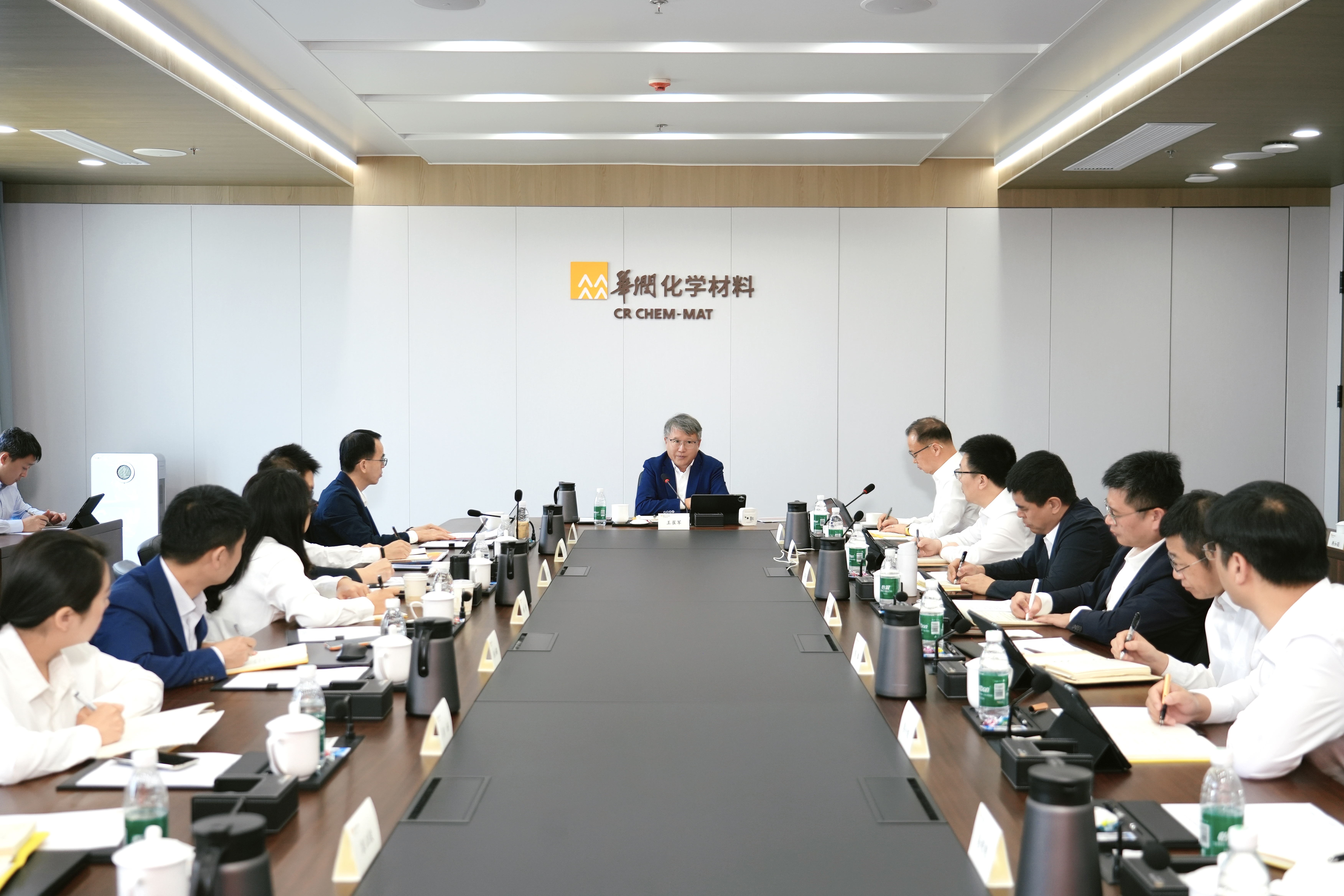 新盛娱乐公司总经理调研新盛娱乐公司化学材料