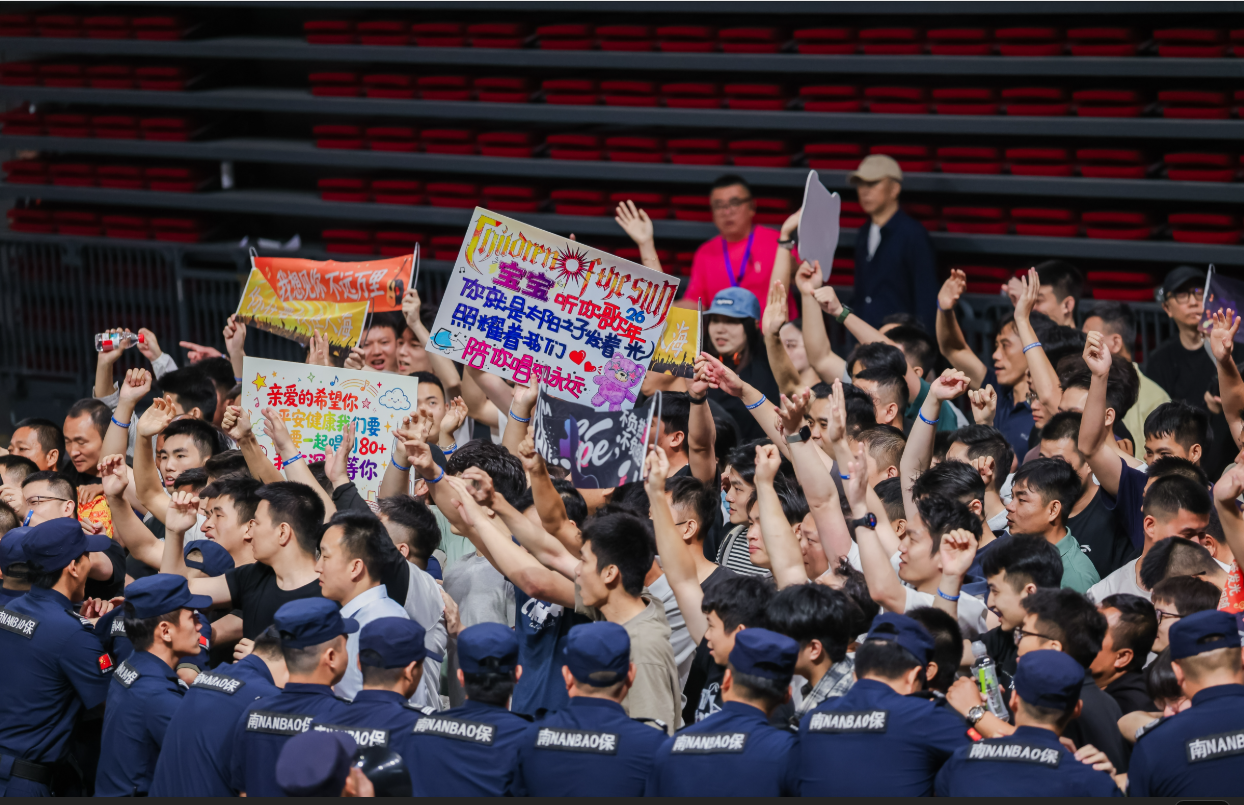 新盛娱乐公司集团举办2026年人员密集场所疏散应急演练活动